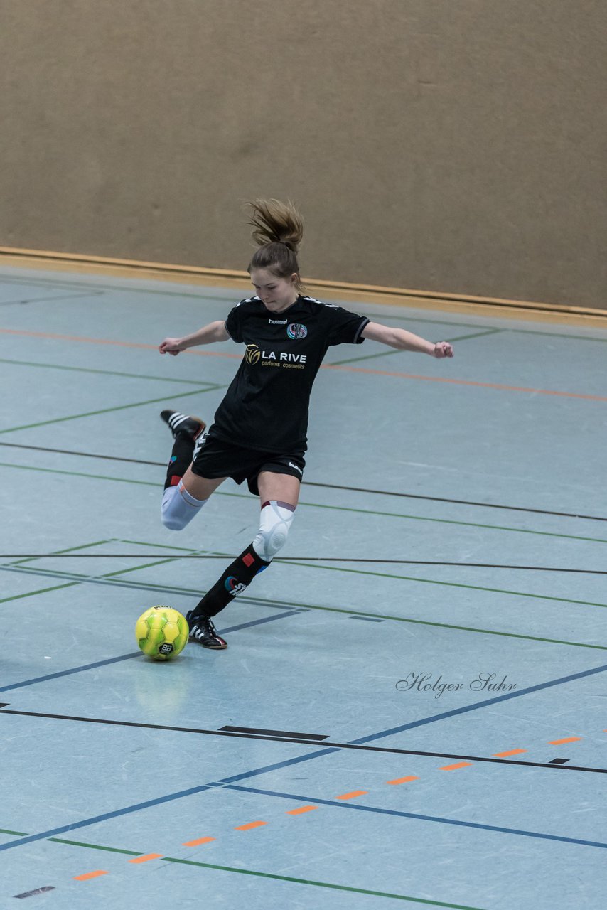 Bild 448 - wCJ KT Turnier Vormittag